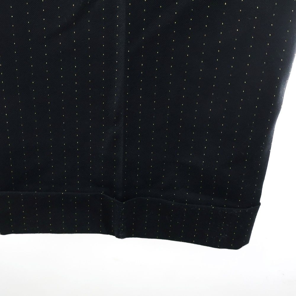 WACKO MARIA (ワコマリア) 22SS STRIPED PLEATED TROUSERS ストライプ