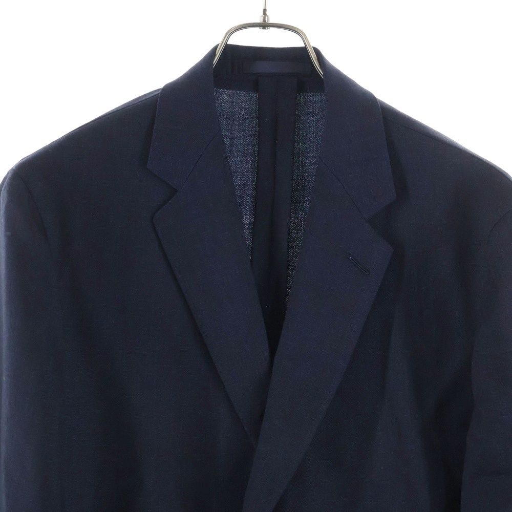 CARUSO (カルーゾ) ストレッチウール 2B テーラードジャケット