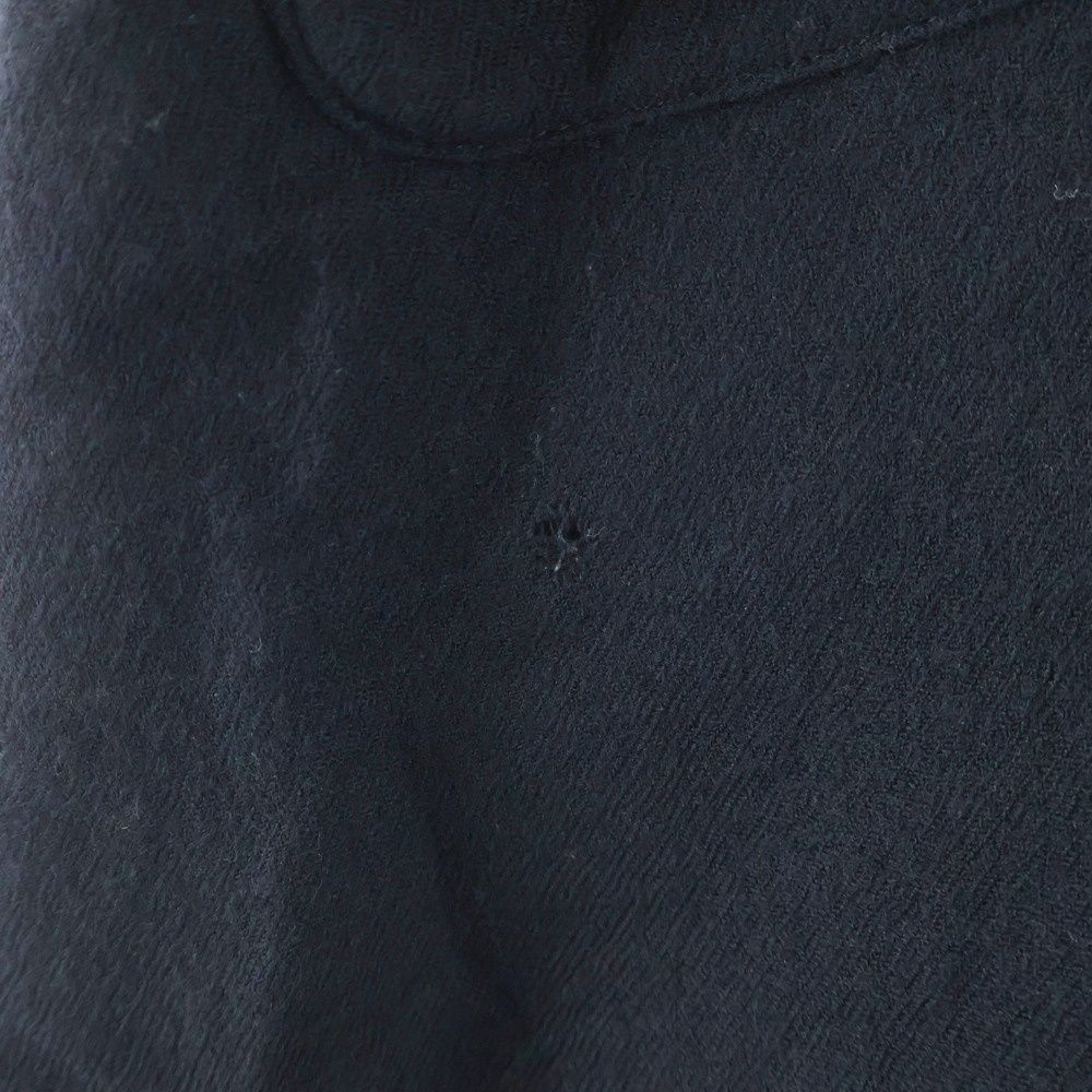  Y s ワイズ ノースリーブウールワンピース レディース ブラック YY D 03 119 その他 その他