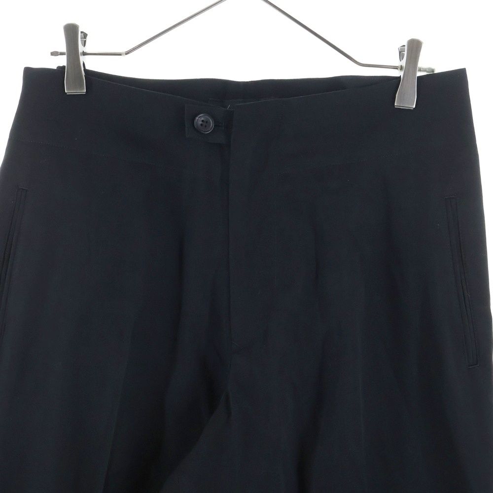 Yohji Yamamoto FEMME (ヨウジヤマモトファム) 25AW WOOL GABARDINE