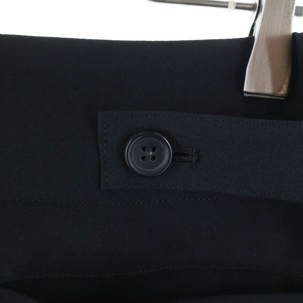 Yohji Yamamoto FEMME (ヨウジヤマモトファム) 25AW WOOL GABARDINE