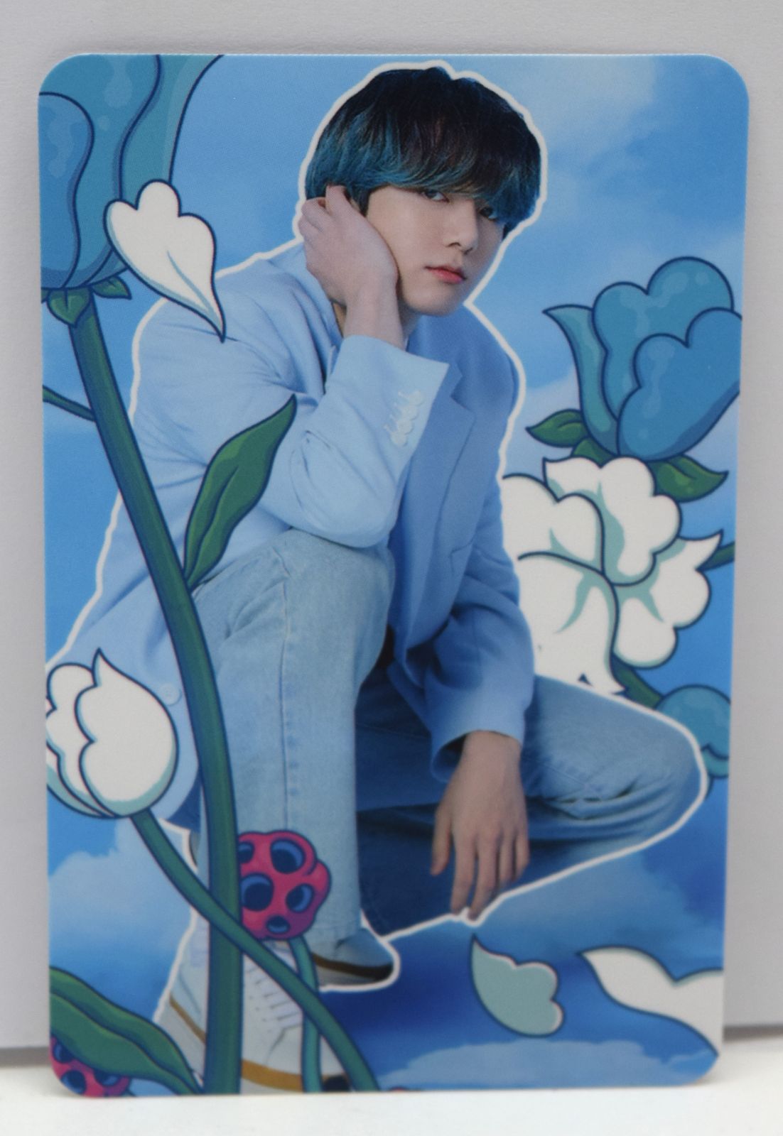 BTS ジョングク MAP OF THE SOUL 7トレカ - メルカリ