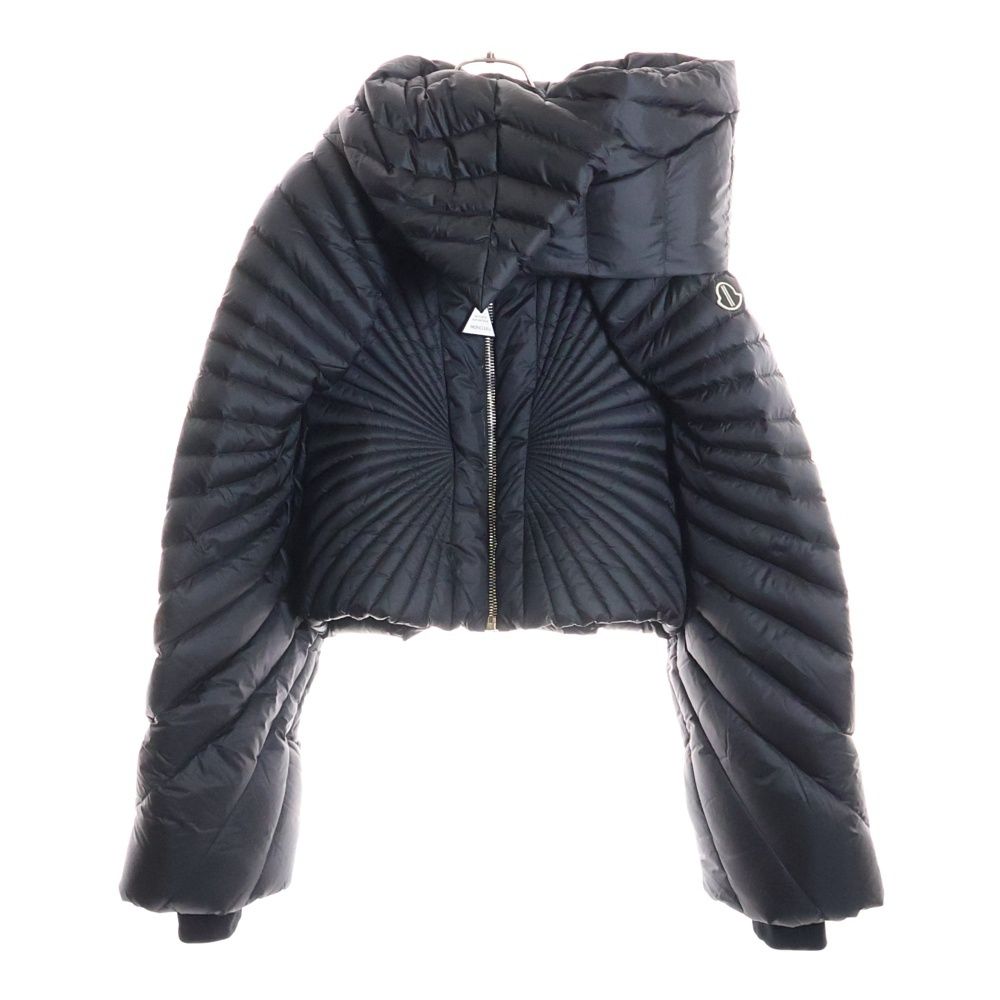 モンクレール　Ruu MONCLER (モンクレール) ×Rick Owens RADIANCE CONVERTIBLE リック