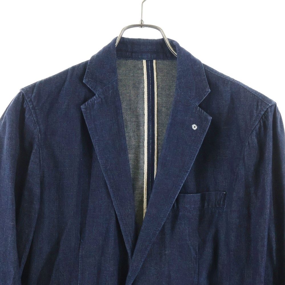 SOPHNET. (ソフネット) 2B Denim jacket 2ボタンデニムジャケット SOPH