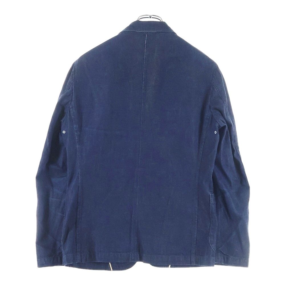 SOPHNET. デニムジャケット L インディゴ SOPHNET. (ソフネット) 2B Denim jacket 2ボタンデニムジャケット SOPH