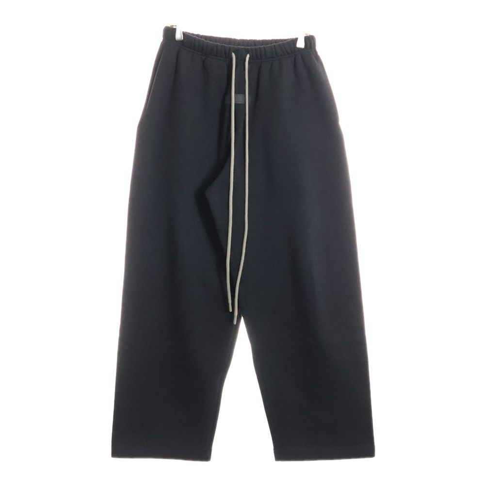 FEAR OF GOD フィアオブゴッド エッセンシャルズ Core Collection Lounge Sweatpant コア ラウンジスウェットパンツ ブラック