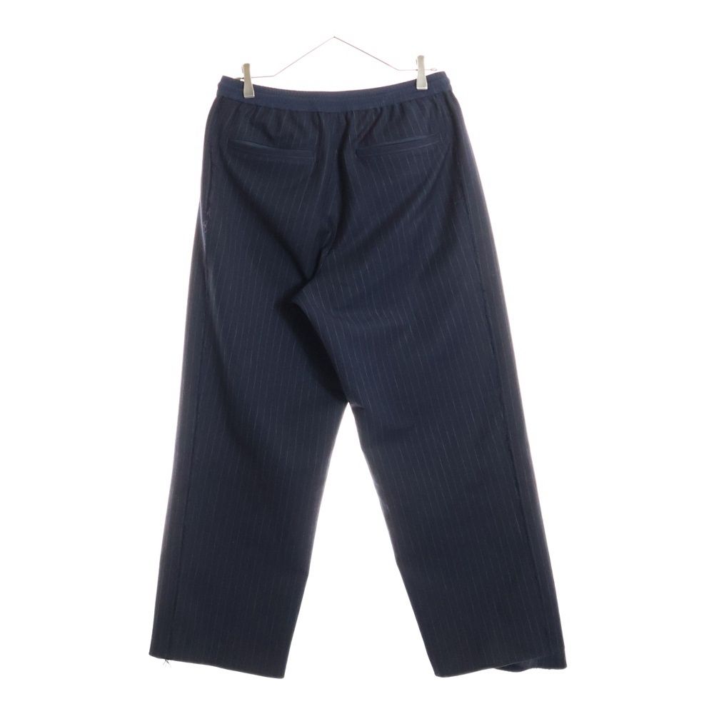 KITH キス Kin Double Weave Lenox Pant キン ダブルウィーブ レノックス パンツ ネイビー