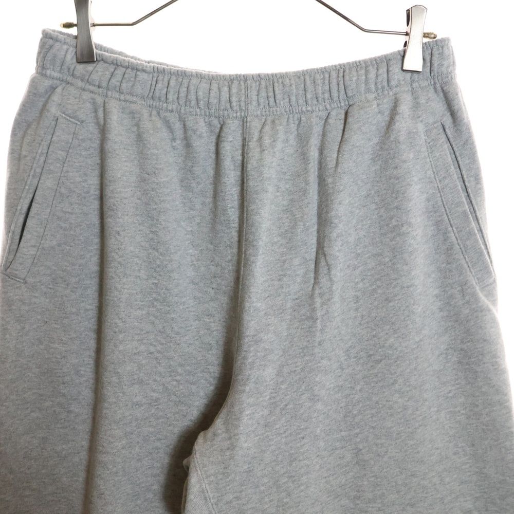 スウェットパンツ グレー