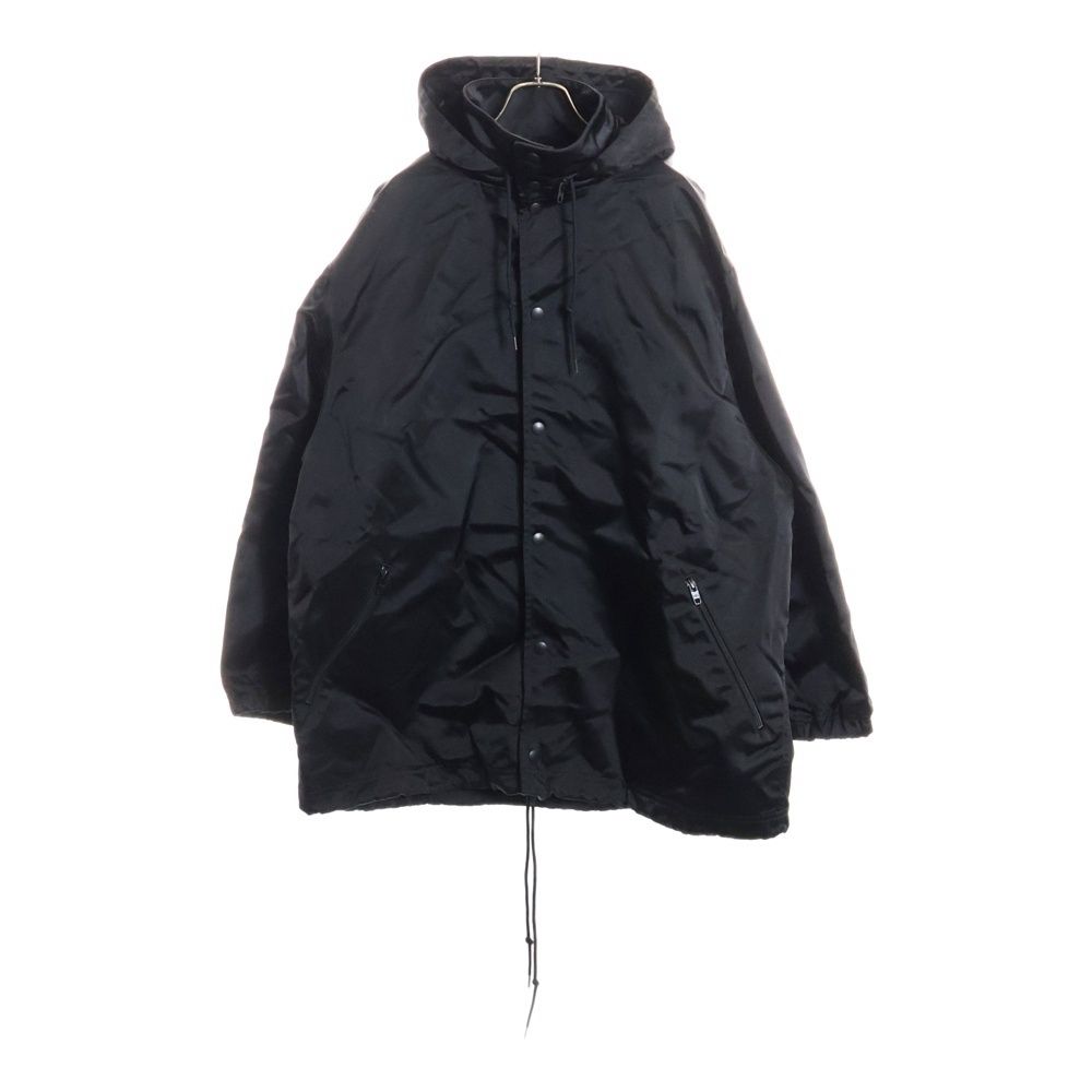 BALENCIAGA (バレンシアガ) Black Symbolic Logo Jacket シンボリック