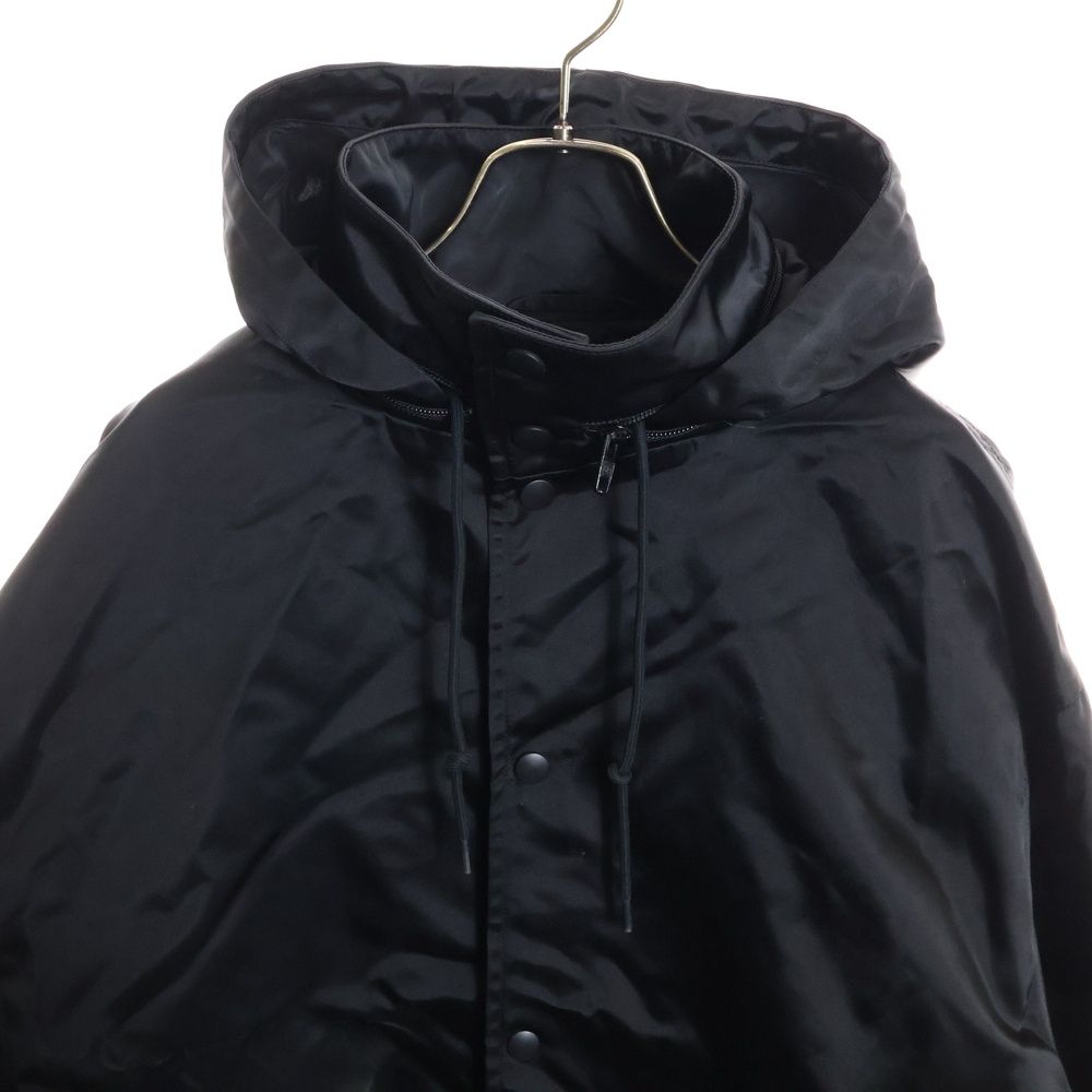 BALENCIAGA (バレンシアガ) Black Symbolic Logo Jacket シンボリック