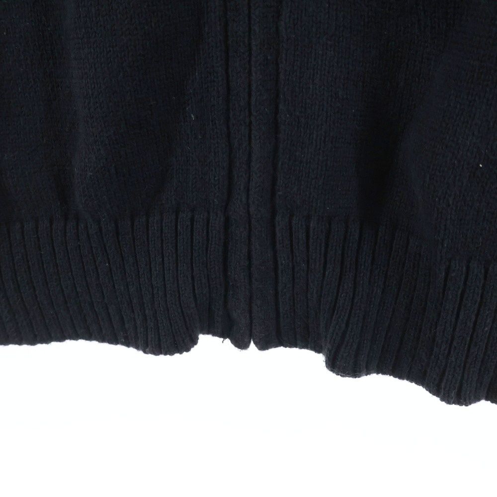 BURBERRY BLACK LABEL (バーバリー ブラックレーベル) ロゴエンブロイ