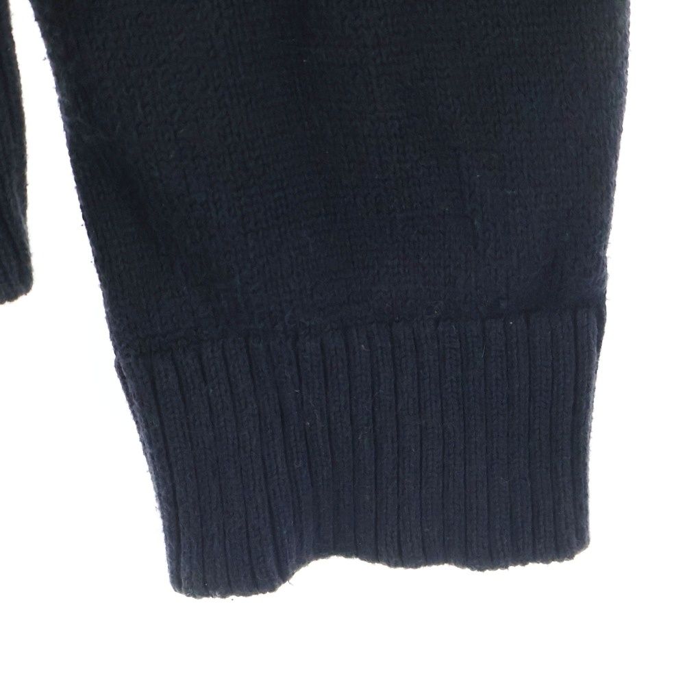 BURBERRY BLACK LABEL (バーバリー ブラックレーベル) ロゴエンブロイ