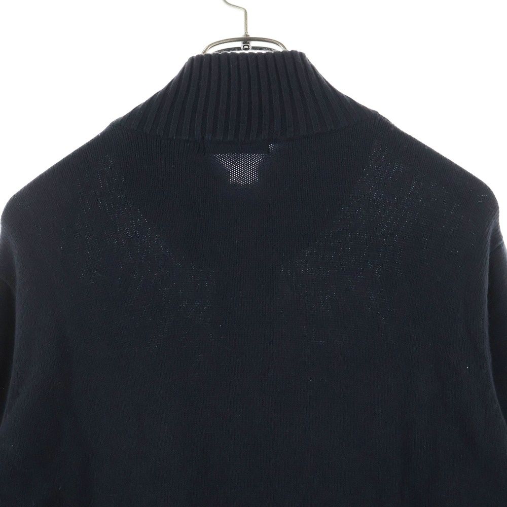 BURBERRY BLACK LABEL (バーバリー ブラックレーベル) ロゴエンブロイ