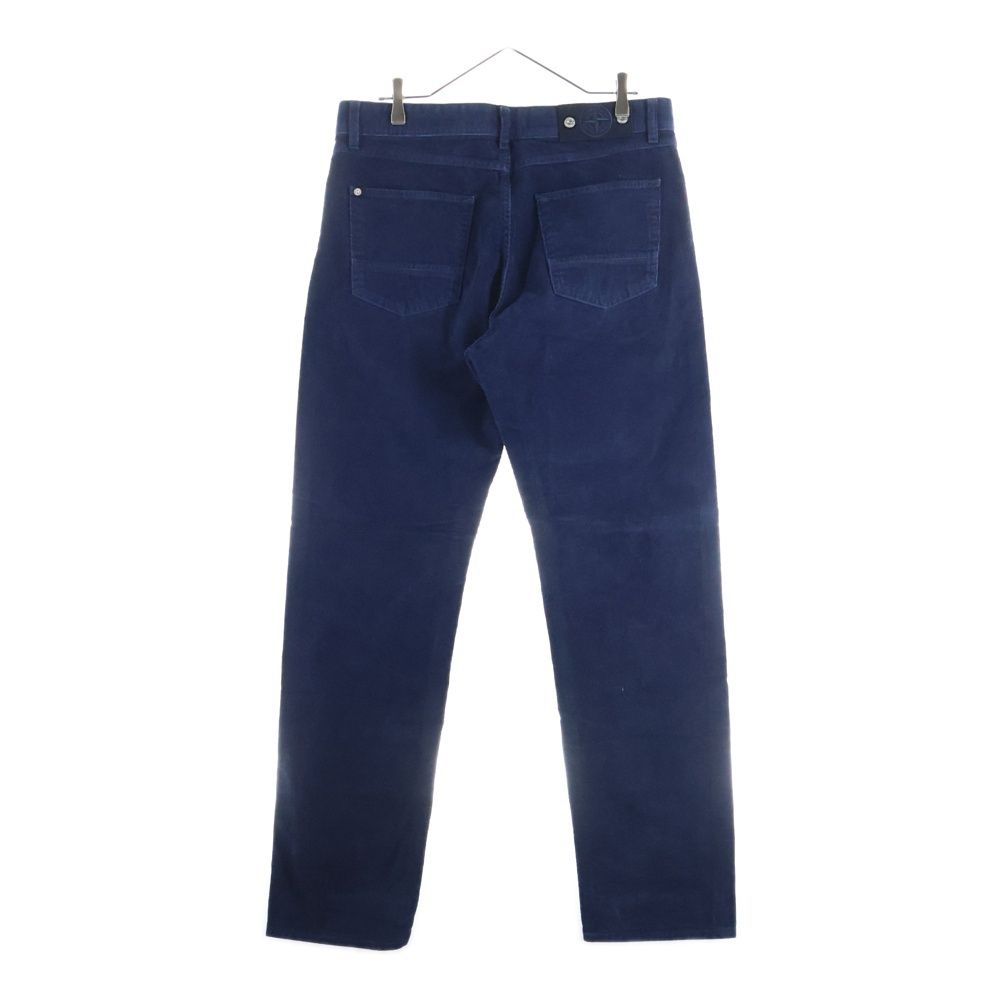 STONE ISLAND (ストーンアイランド) ボタンフライ コーデュロイパンツ