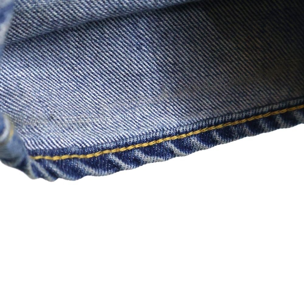 WTAPS (ダブルタップス) 24SS BLUES STRAIGHT/TROUSERS/COTTON.DENIM