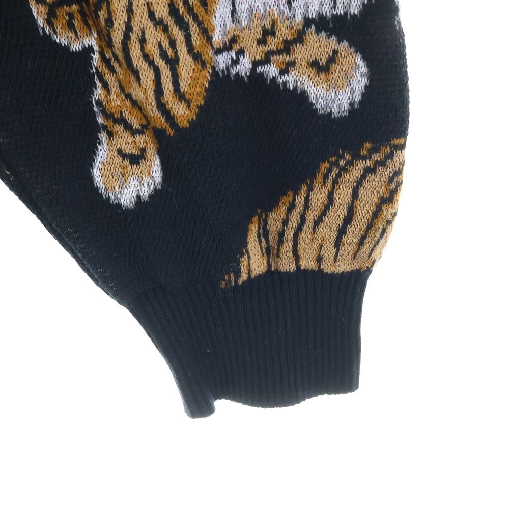 WACKO MARIA (ワコマリア) 24SS ×TIM LEHI JACQUARD SWEATER ティム