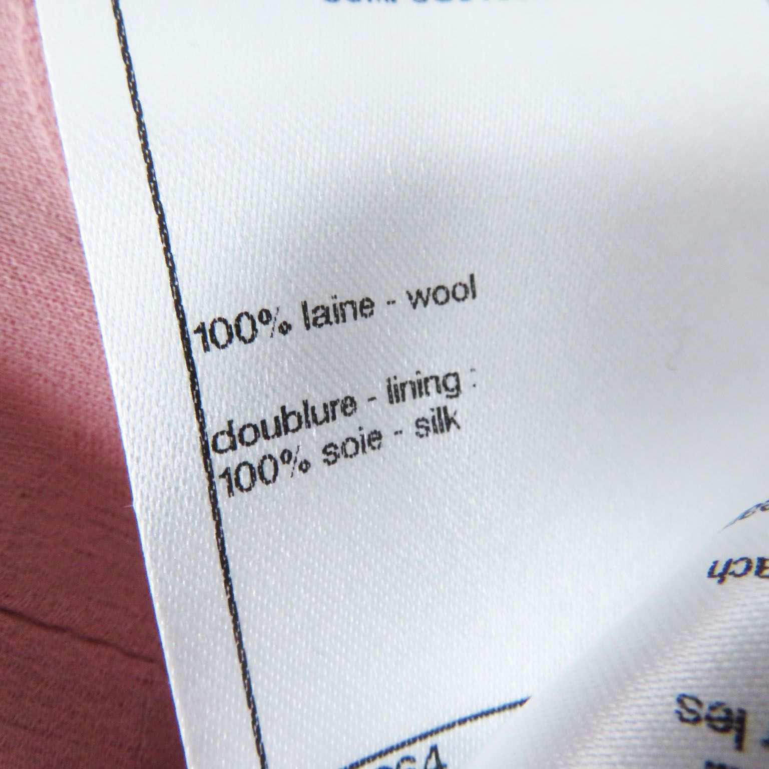 極美品 CHANEL シャネル 2022年製 P73600 ストーン付きココマーク