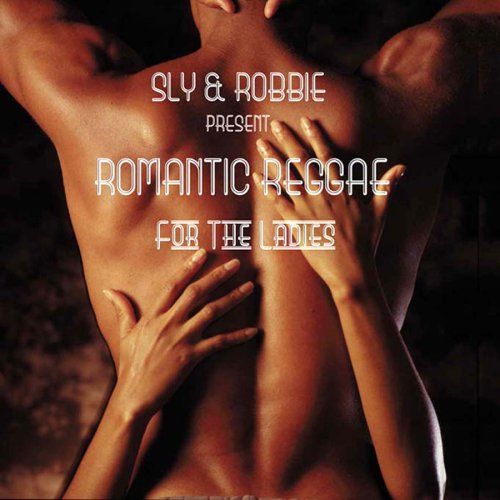 CD Romantic Reggae Sly Robbie
