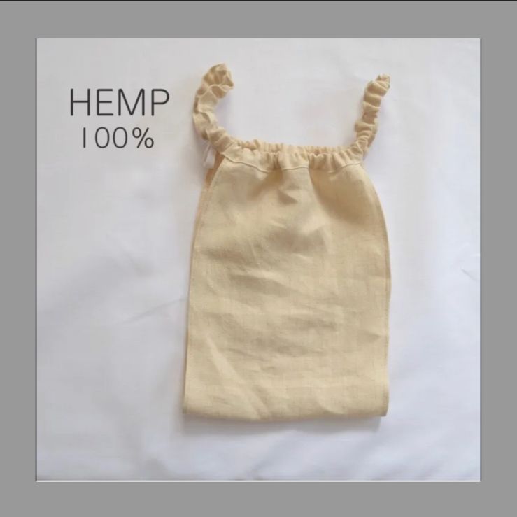 組 ヘンプふんどしパンツ ユニセックス オーガニック リラックス HEMP