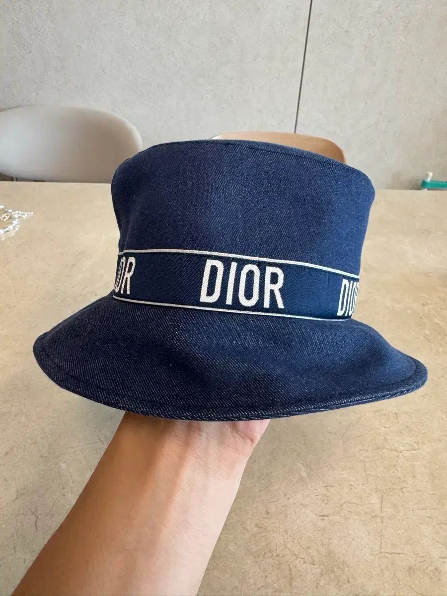 ベビーディオール バケットハット 状態良し