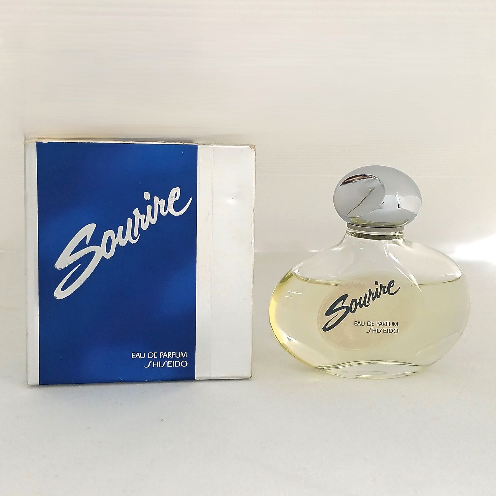 廃盤 希少 資生堂 スーリール オードパルファム 60ml 日本製 - メルカリ