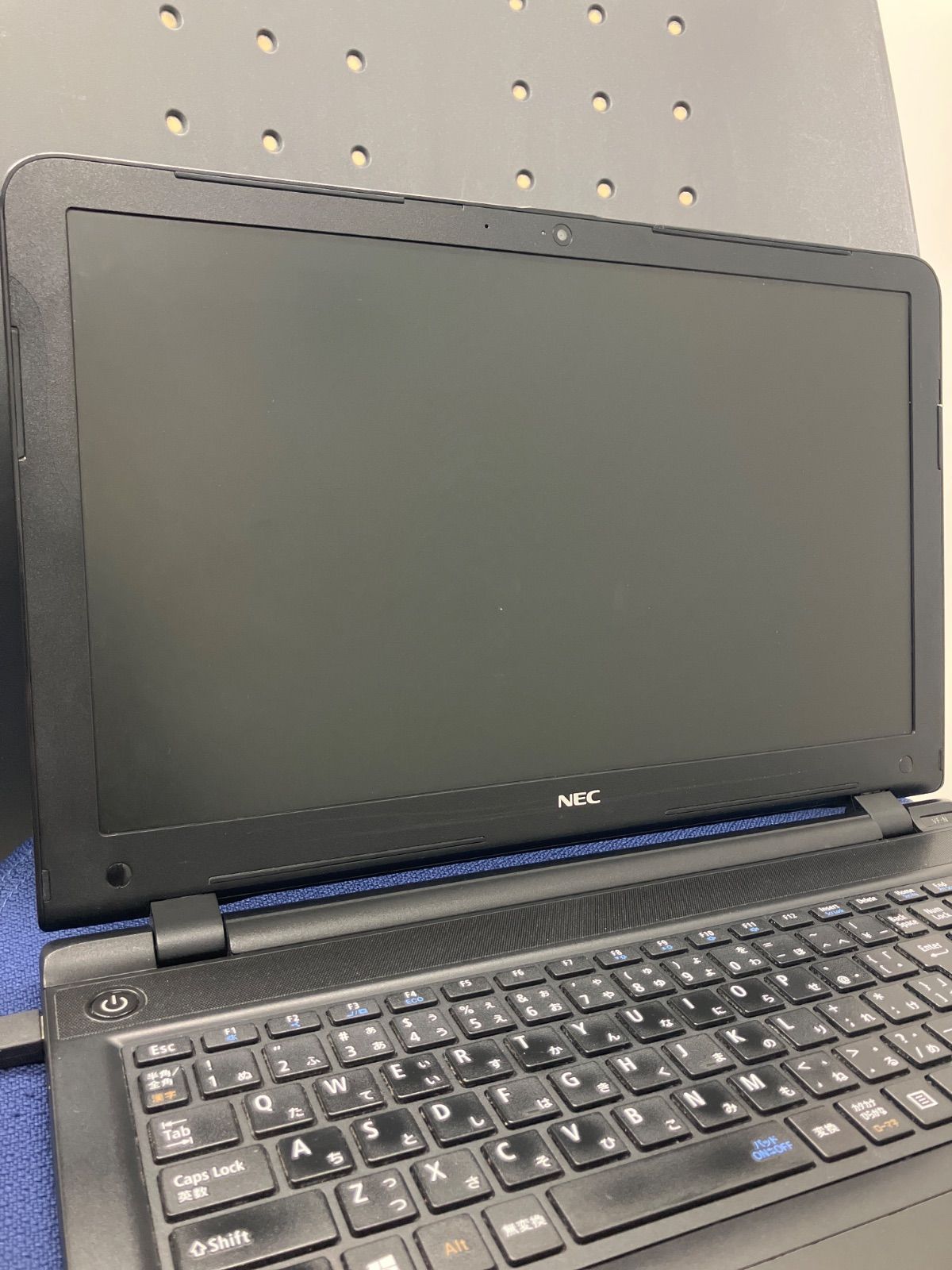 ノートパソコン６台ジャンク ジャンク NEC PC-VK22TFWD4SZN CORE i5 VK22TF-N ノートPC - メルカリ