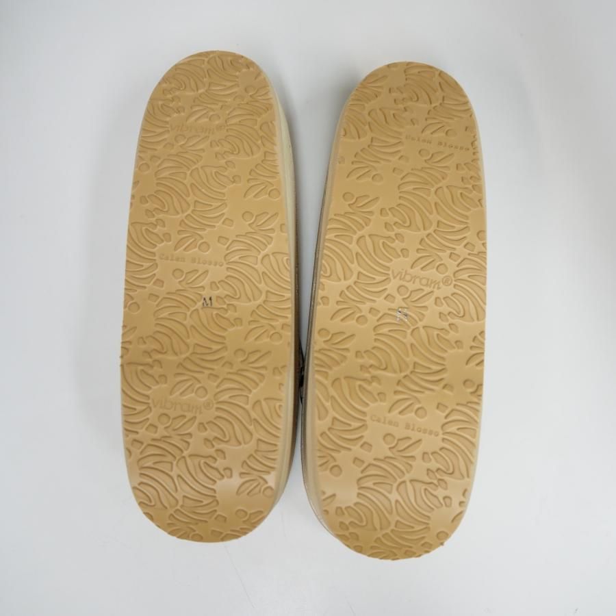  カレンブロッソ カフェ草履 M ダルメシアン ピンク 菱屋謹製 ビブラムソール 草履 和装履物