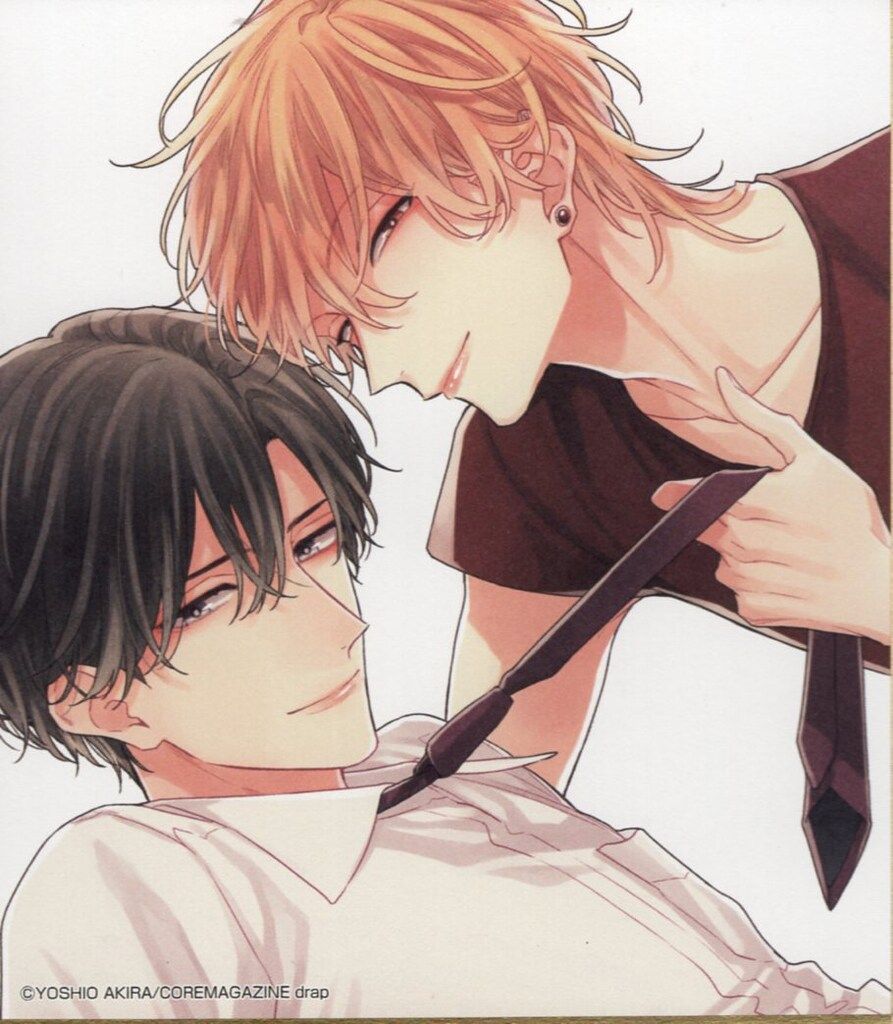 コアマガジン drap'smas 2020 吉尾アキラ 限定販売 ミニ色紙 - メルカリ