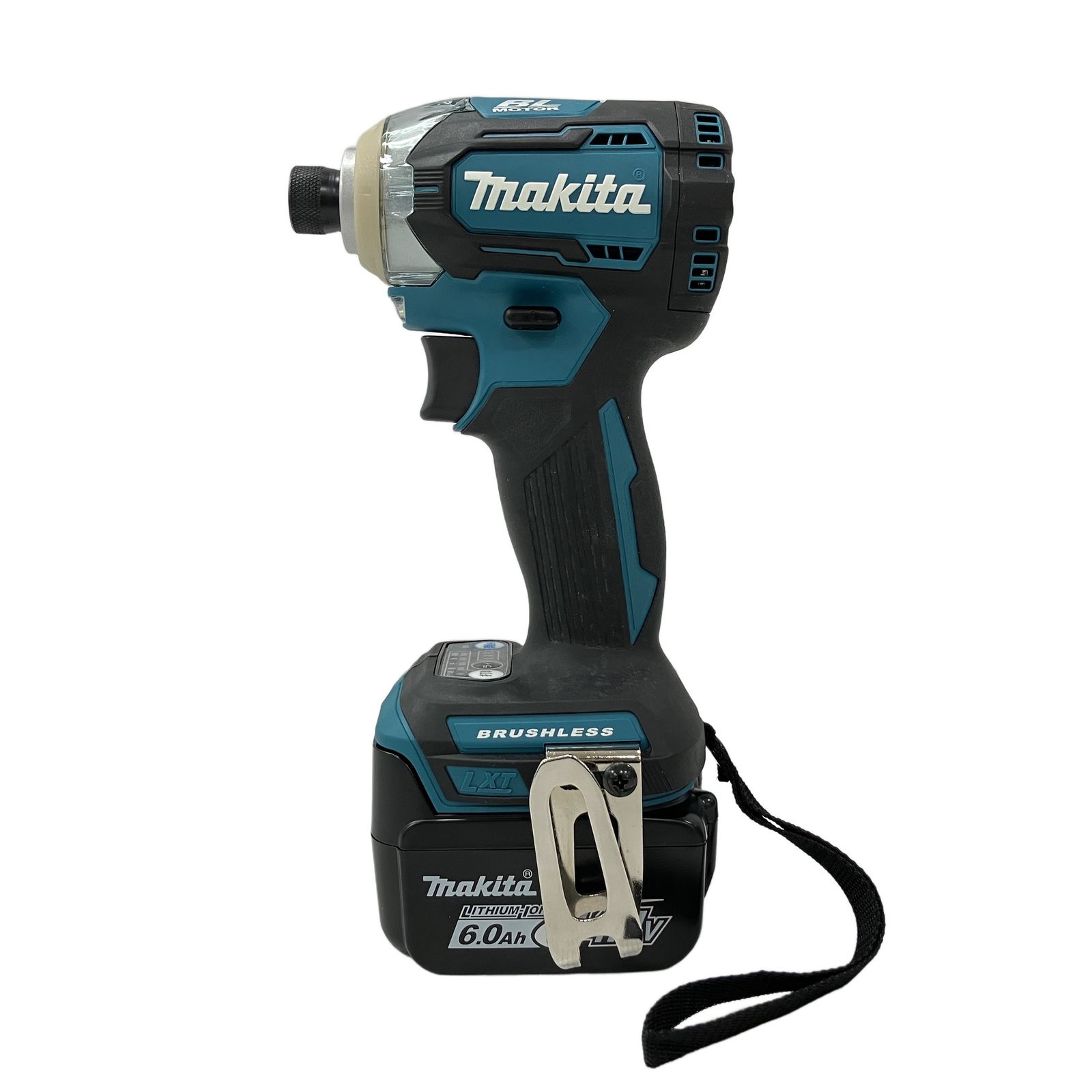 makita 14 4 V 6 0 Ah 充電式 インパクトドライバ 電動工具 マキタ