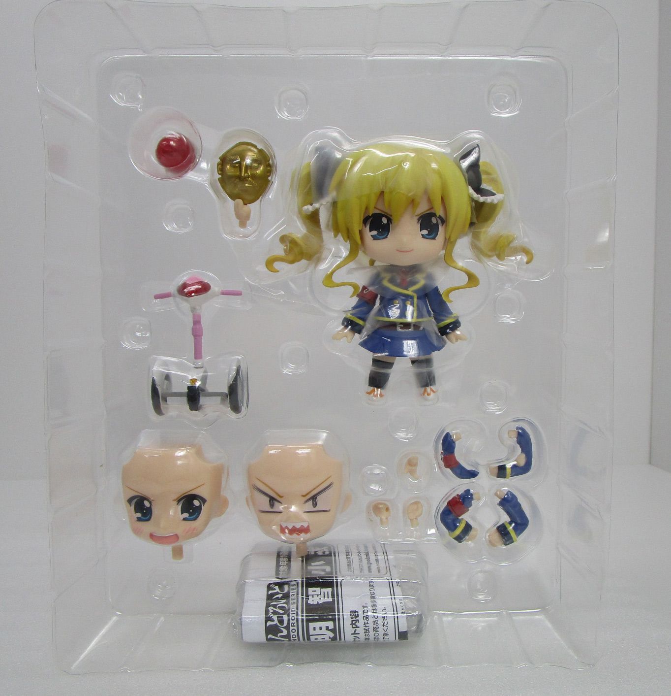 ミルキィホームズ 限定版 シャロ 明智小衣 ねんどろいど セット PSP