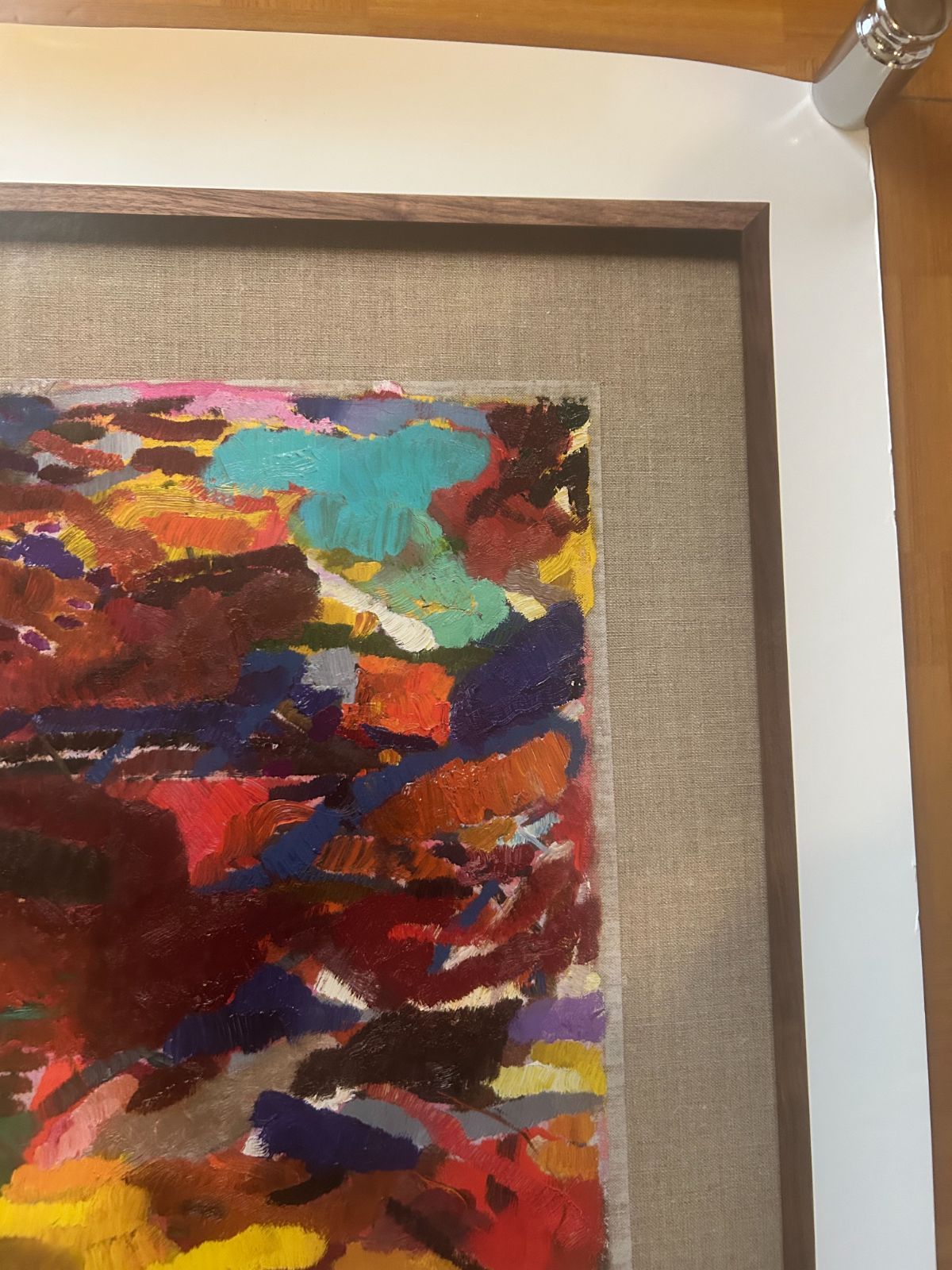 Mark Grotjahn マーク・グロッチャン / 2024年 展覧会 オリジナル