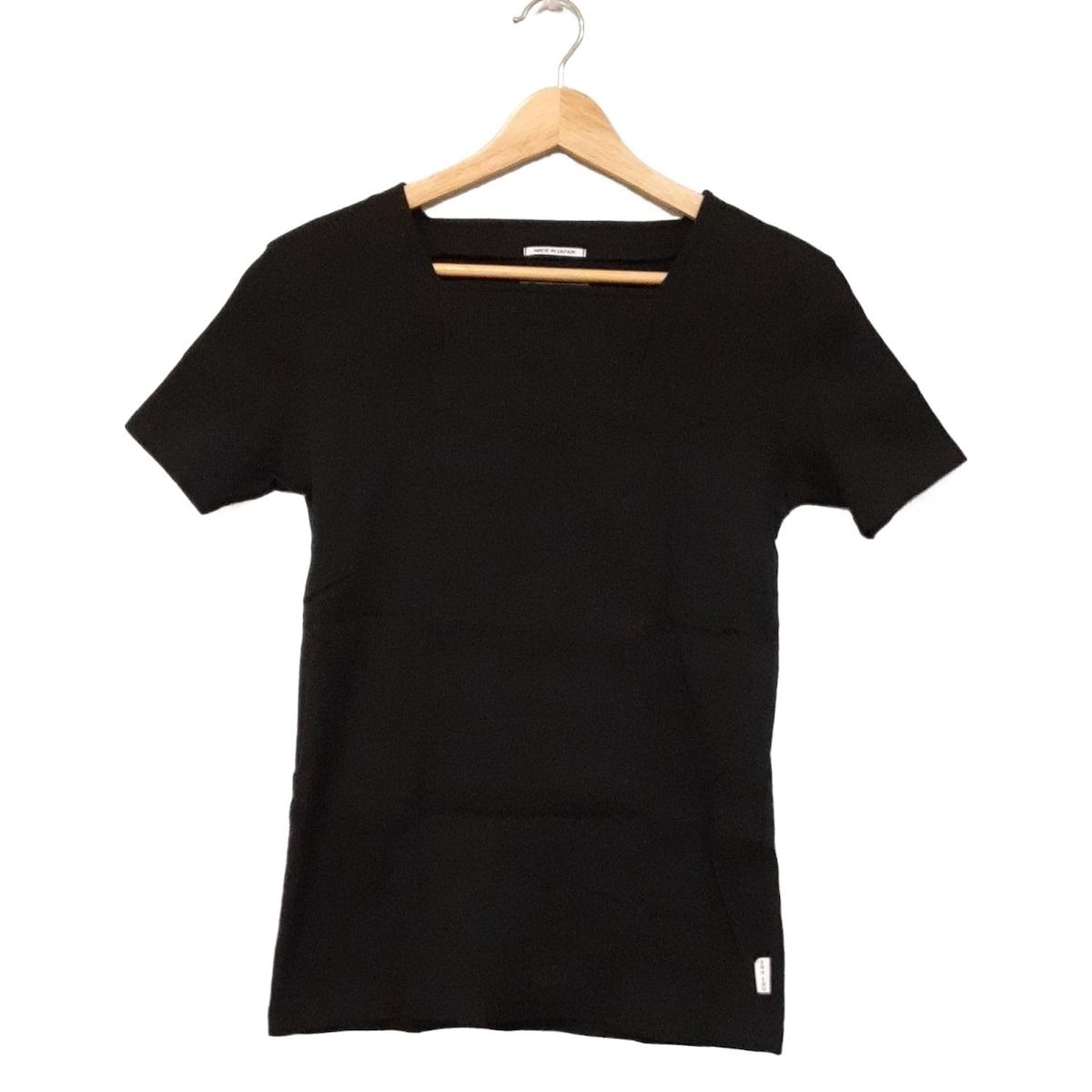 SOU ソウソウ 半袖カットソー サイズM レディース - 黒