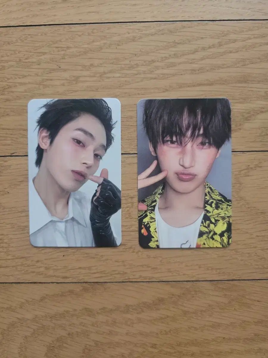 ENHYPEN ソヌ(SUNWOO) トレカ 約下傷 - メルカリ