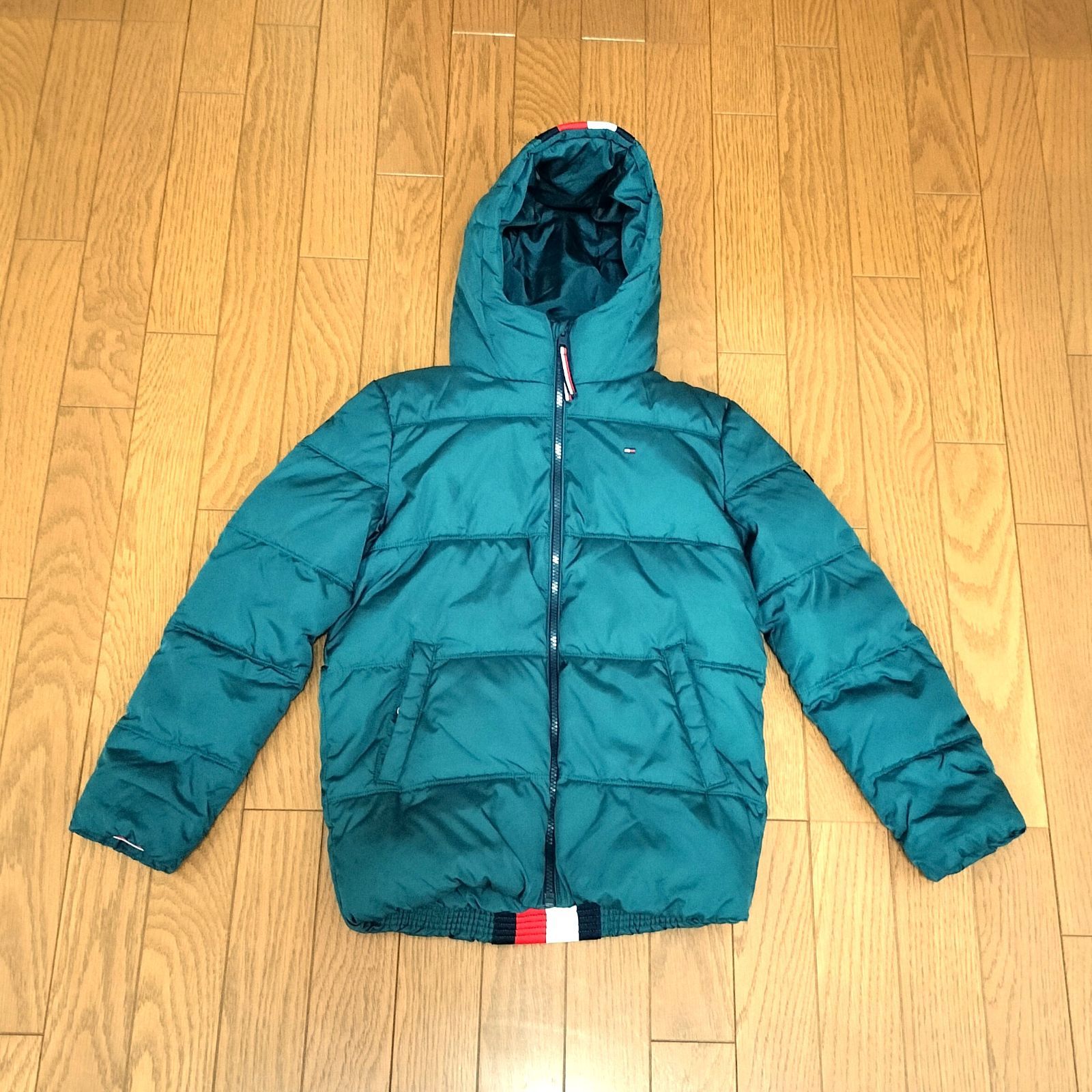 鳳皇 V8302 ブルゾン ロイヤルブルー サイズ4L