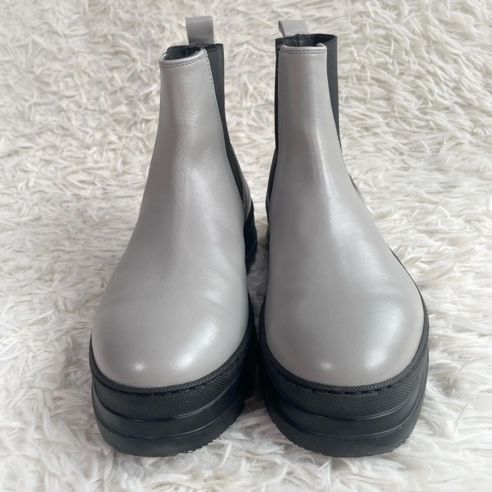 PELLICO SUNNY ペリーコサニー サイドゴアブーツ 厚底 チェルシー