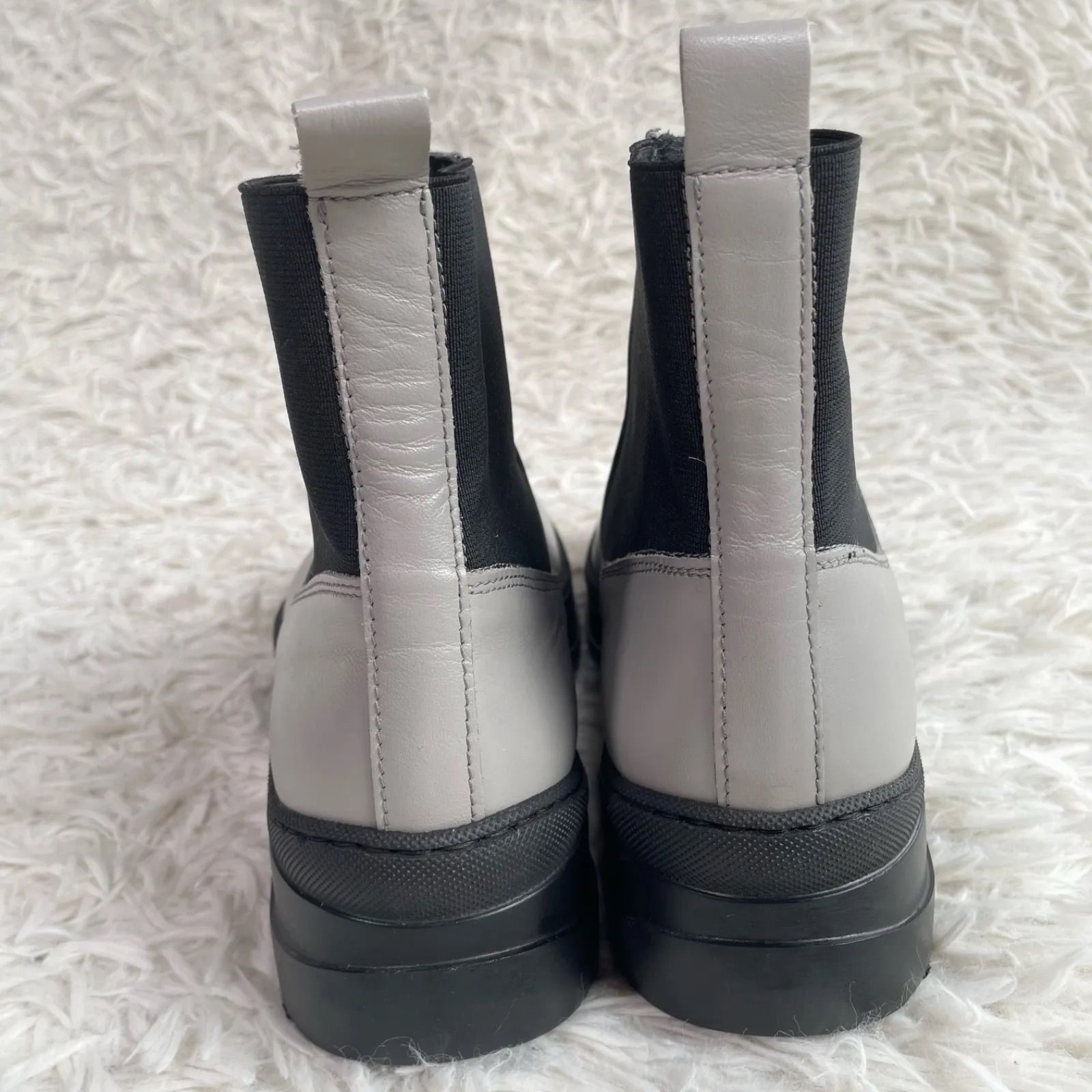 PELLICO SUNNY ペリーコサニー サイドゴアブーツ 厚底 チェルシー