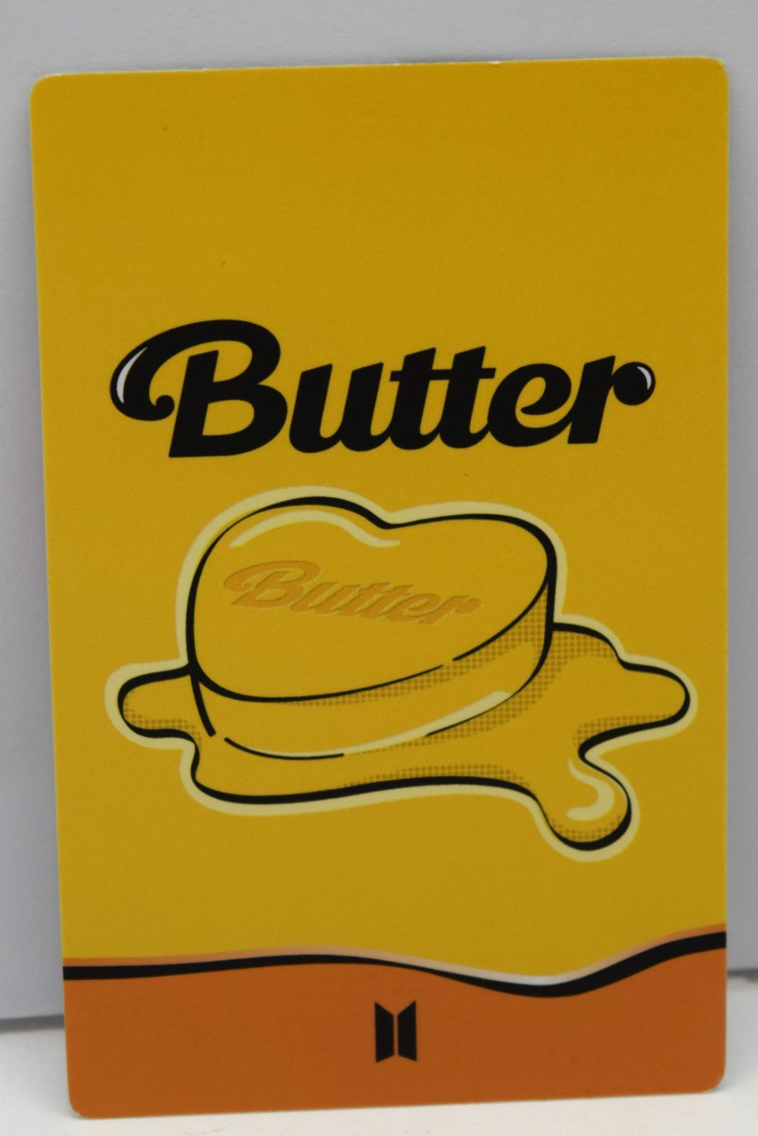 BTS ジョングク Butter weverse 777 サノク トレカ