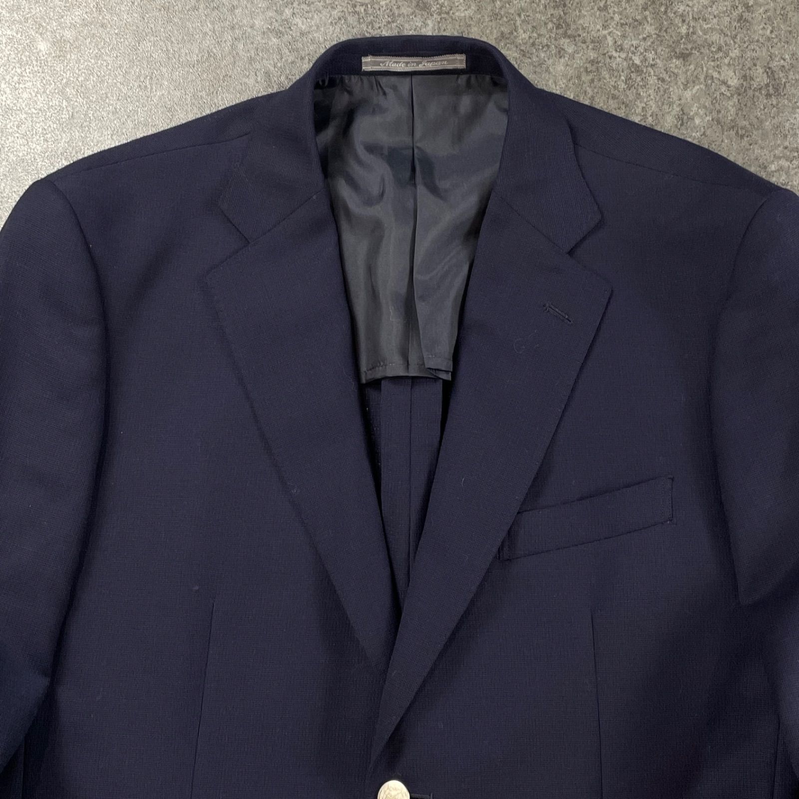 日本製 Kent IN TRADITION Tailored Jacket Wool ケント テーラード