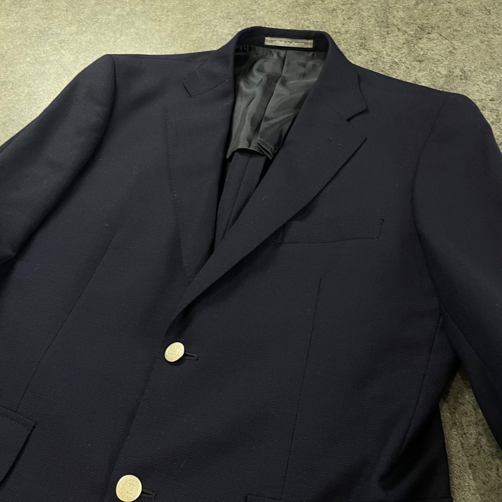 日本製 Kent IN TRADITION Tailored Jacket Wool ケント テーラード