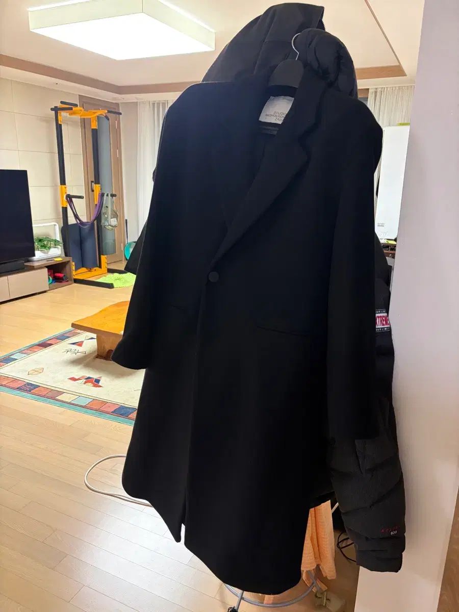 ZARA ザラ x スタジオ ニコルソン ザコルソン オーバーサイズ メンズ