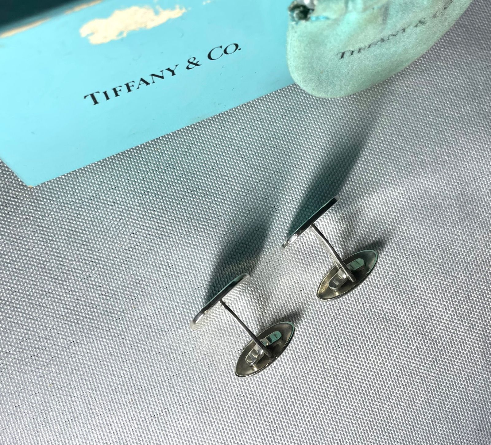 Tiffany ティファニー 鏡面スターリングシルバー ヴィンテージ