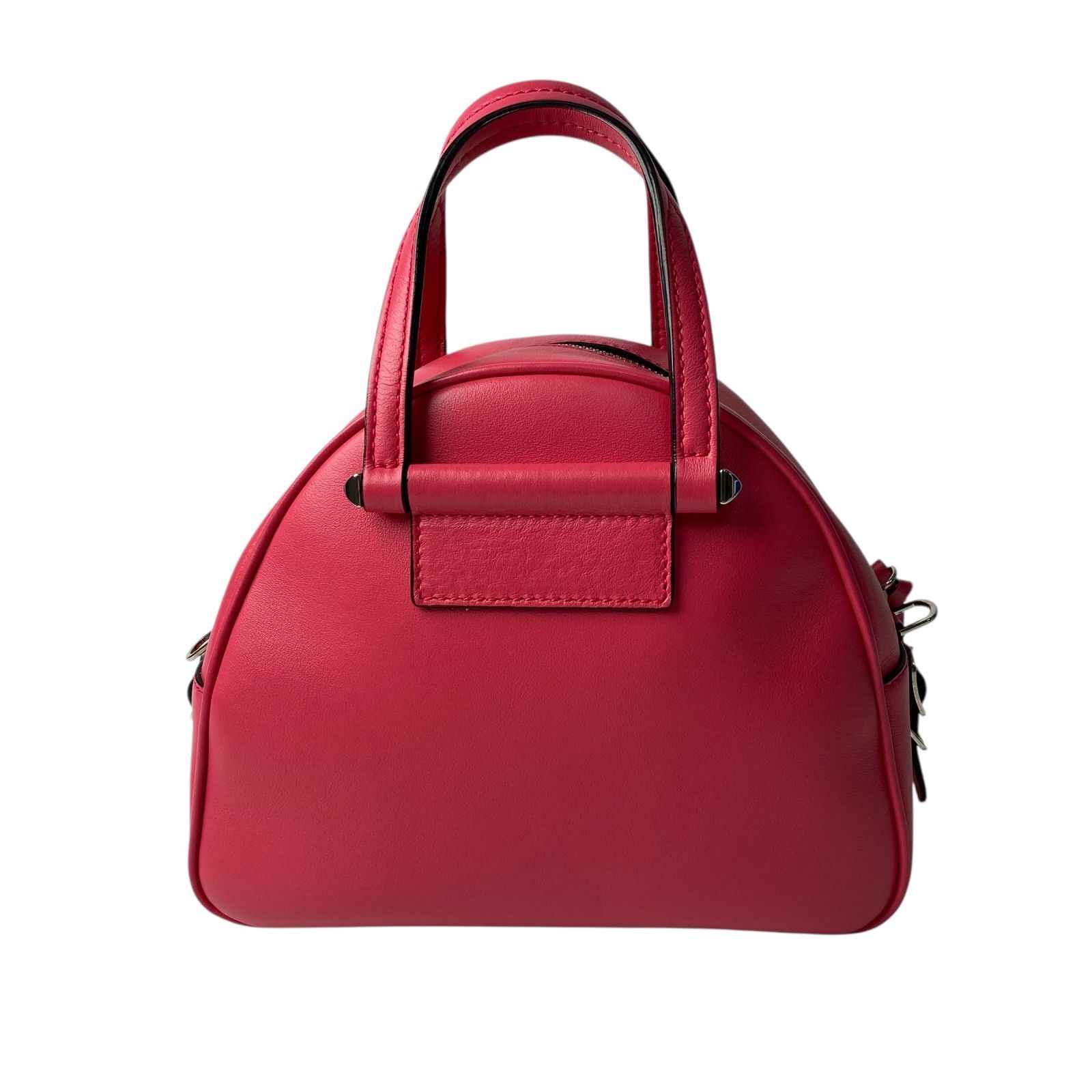 美品 ジミーチュウ JIMMY CHOO レディース ボーリングバッグ 2way