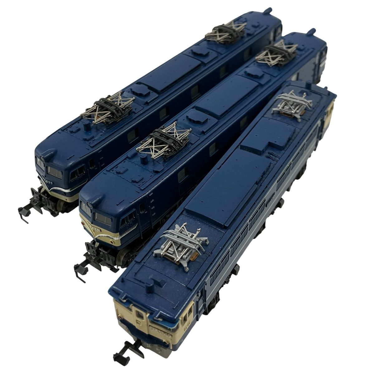 KATO 306-3 EF 58 2点 311 65 計3点セット カトー 鉄道模型 ホビー