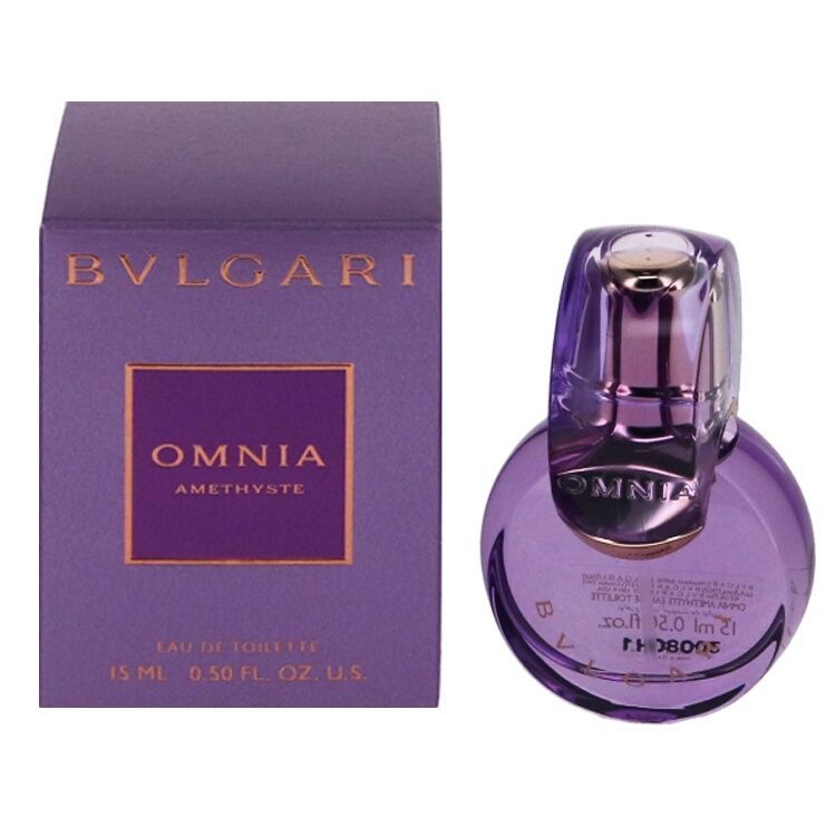 ☆BVLGARI ブルガリ オムニア アメジスト 5点セット 未使用品☆ メルカリ