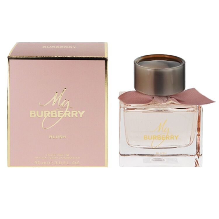 マイバーバリー ブラッシュ EDP SP 90 ml 香水 フレグランス MY BURBERRY BLUSH