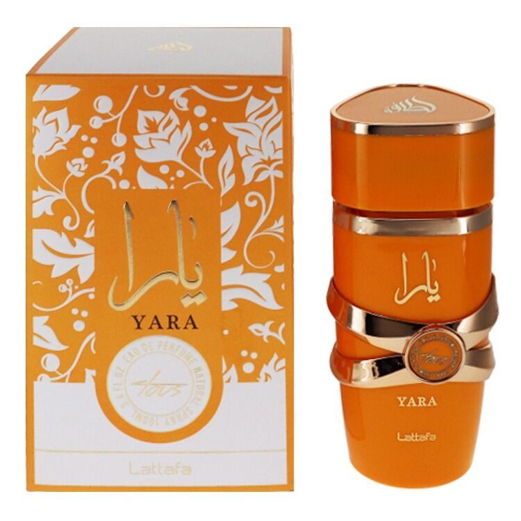 ラッタファ ヤラ トゥス EDP・SP 100ml 香水 フレグランス YARA TOUS