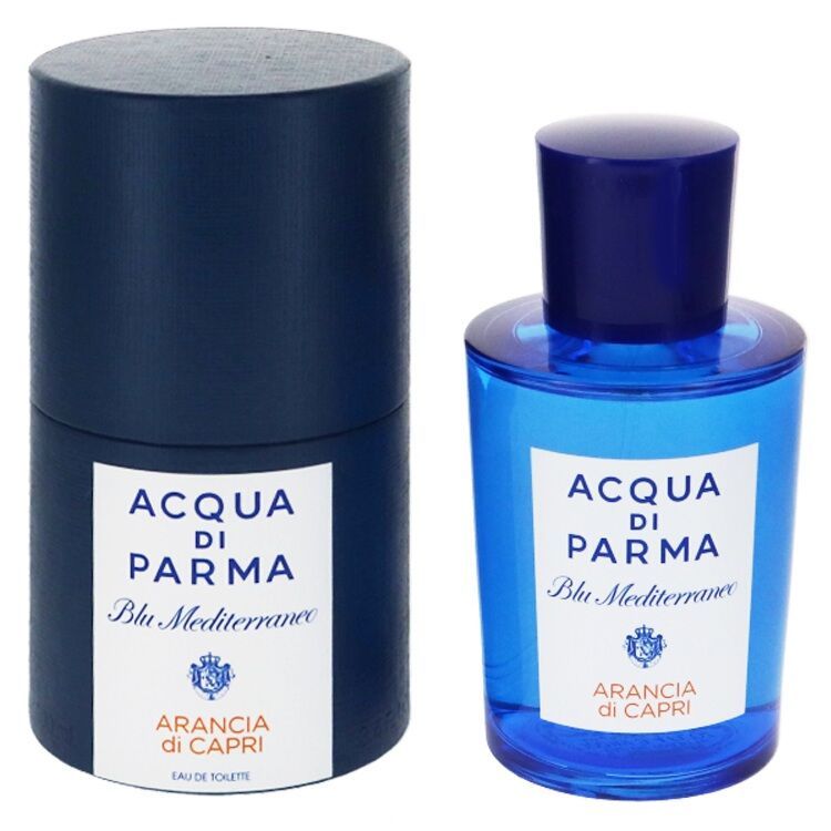 アクア デ パルマ ブルーメディテラネオ アランチャ ディ カプリ EDT・SP 100ml 香水 フレグランス BLU MEDITERRANEO ARANCIA DI CAPRI ACQUA DI PARMA 新品 未使用