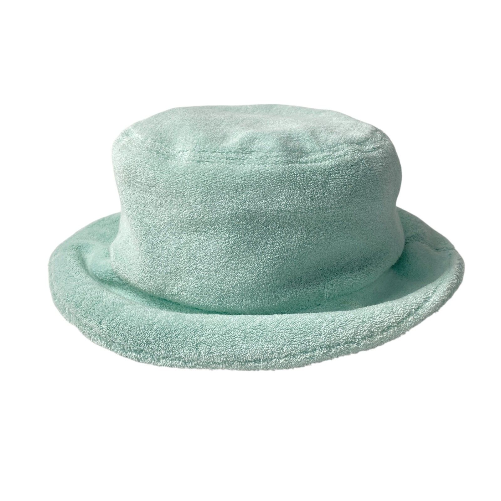 美品 ミュウミュウ MIUMIU レディース ロゴ バケハ M バケットハット