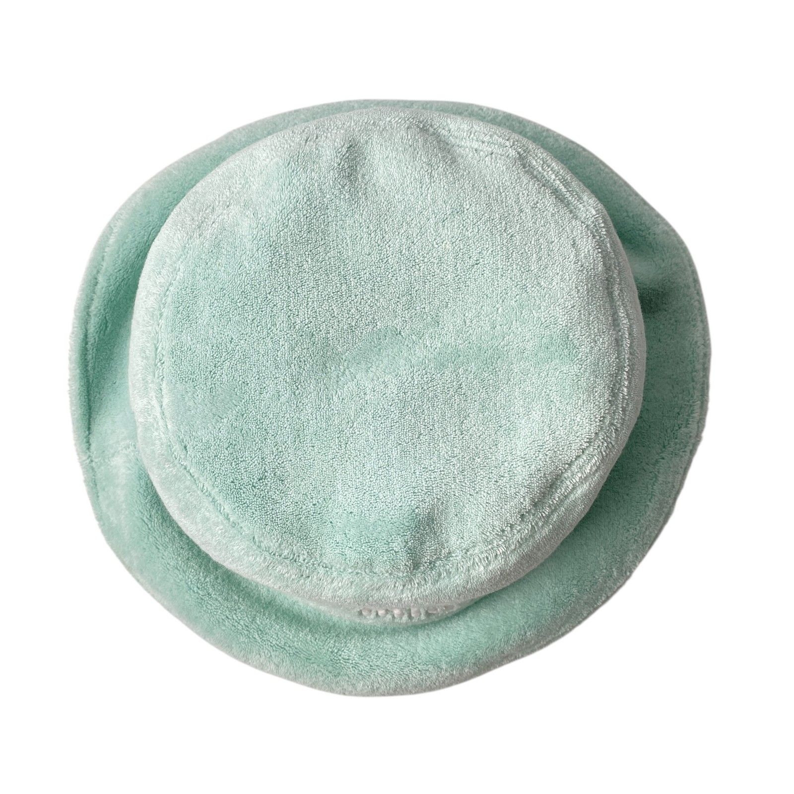 美品 ミュウミュウ MIUMIU レディース ロゴ バケハ M バケットハット