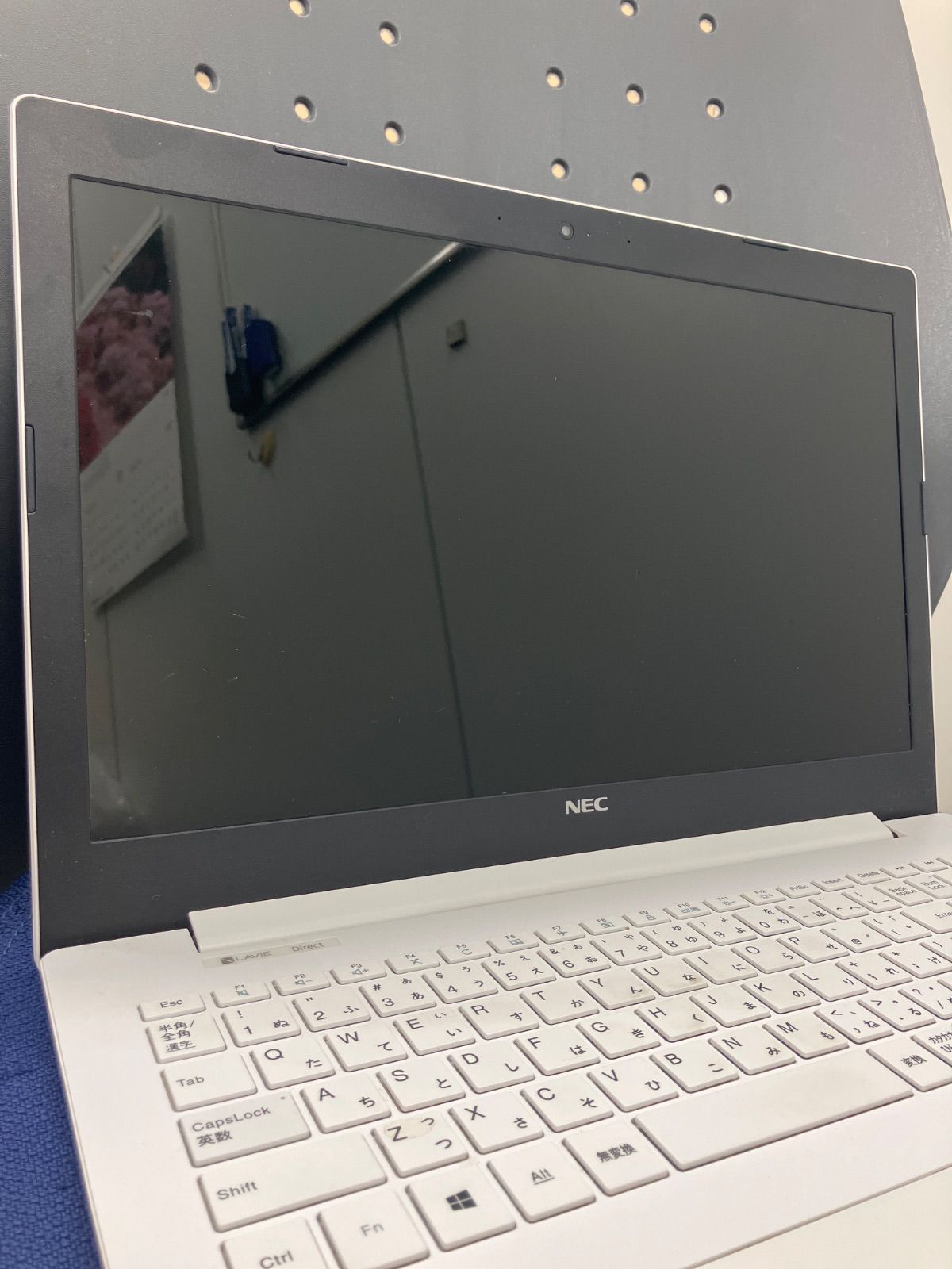 ジャンク NEC LaVie PC-GN164JDAF 第8世代 CORE i5-8250U ノート